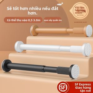 MONLEYTA | Thanh Treo Không Cần Khoan Mở Rộng