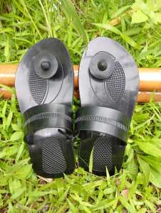 Kualitas terbaik Sandal karet pria model Jamur