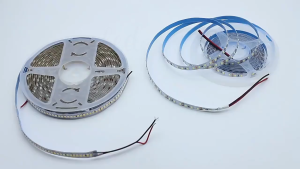Cuộn dây LED Tự Dán 12V – Ánh Sáng Trắng/Vàng – Dây Đèn Cho Thanh Nhôm Led Và Gương Đèn Led