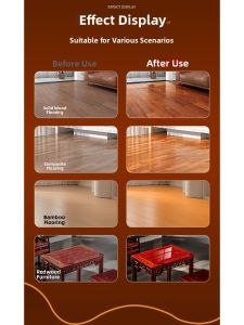 Mistolin | Wood Floor Maintenance Wax Wood Furniture Care Oil