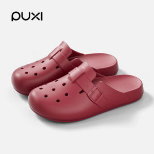 PUXI | Thick Heel Slip-resistant Anti-odor Womens Summer Shoes