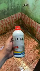 CLEER PORSELEN PEMBERSIH KERAMIK KAMAR MANDI