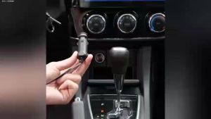 Chính Hãng Máy Bơm Lốp Cao Cấp STEELMATE Đồng Hồ Kim Đồng Hồ Điện Tử Tự Ngắt Bơm Nhanh Trang Bị Đèn Led Ban Đêm