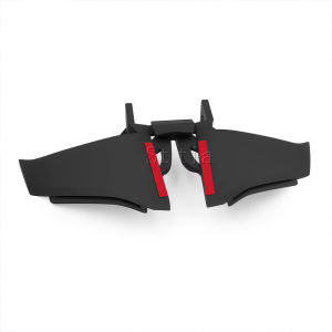 For 1290 Super Duke R RR 2020-2023 2024 Motorcycle Front Lip Fixed Wing Downforce Winglet Aerodynamic Wing Frontal Spoilers Kit