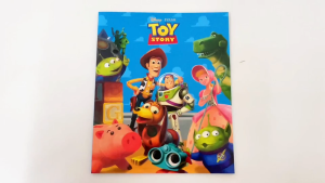 Disney Pixar Toy Story Story Book For Kids to Learn to Read
