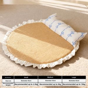 Hadassah | Cooling Pet Bed Pillow Sofa Bed