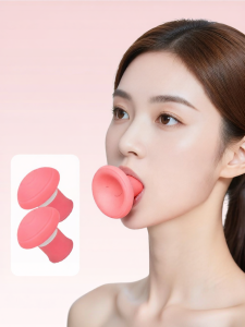 REXUELONG | Facial Yoga Ball Face Lift Anti Wrinkle Tightening Cheek Slimming