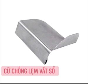 cử chống lẹm vải  chống xén vải sử dụng cho máy vắt sổ công nghiệp hiệu Jack   Pegasus