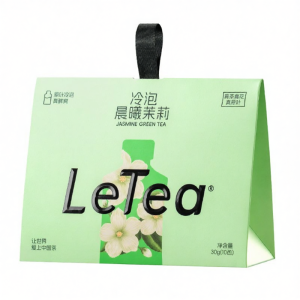 LEPINLECHA | Cold Infusion Bagged Flower Fruit Tea