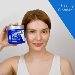 CeraVe Healing Ointment 340g For Cracked Chafed & Repair Dry Skin Soothing Moisturizing Cream