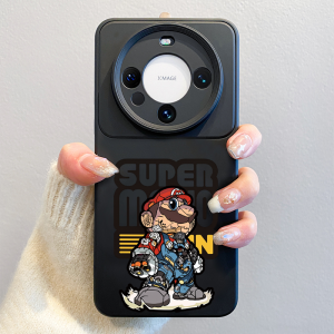SHUXIE | Cartoon Full Coverage Lens Protector Case