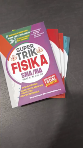 Buku Super Trik Fisika SMA/MA - Kelas X XI & XII