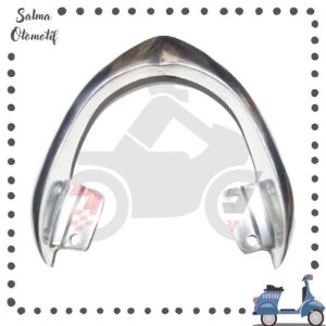 Behel Beat Karbu Begel Beat Karbu Tahun 2008 - 2012 Model Original Bahan Alumunium High Quality 2 Varian Warna Salma Otomotif
