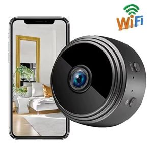 1080P HD Mini A9 WiFi Security Camera Wireless Motion Detection Camcorder Smart Home Indoor Surveillance Web Camera
