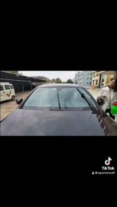 Wiper Mobil Frameless 1 Set - Daihatsu Ayla GUDANG VARIASI 712