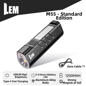 LEM | Bright Portable Mini Flashlight