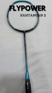 RAKET FLYPOWER BADMINTON BULUTANGKIS FLYPOWER KAHYANGAN 2 ORIGINAL
