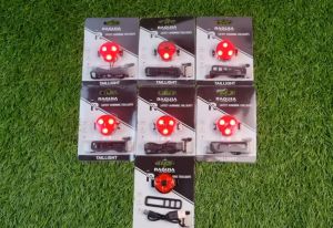 GBBS Ragusa Tail light USB Rechargeable Mountain Bike MTB Road Bike RB LIGHT