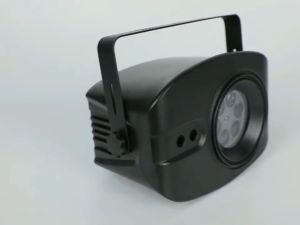 Đèn chiếu laser YSH được tích hợp cảm ứng nhạc-Thế hệ mới cảm ứng âm thanh tự động kết hợp 3 hiệu ứng họa tiết đa dạng phong phú