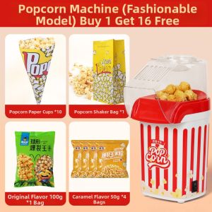 KIDDYCOLOR | DIY Popcorn Machine Toy