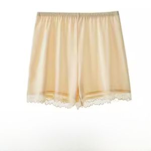 MiiOW | Loose Comfortable Safety Pants For Women Anti-Light Non-Curling Thin Breathable Summer Shorts Suitable For Home And Outdoors