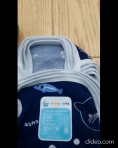 Popok Bayi Double Nit NAKITA 6pcs SNI