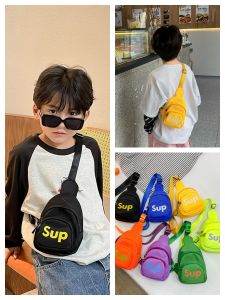 Fashionable Summer Crossbody Bag for Boys and Girls