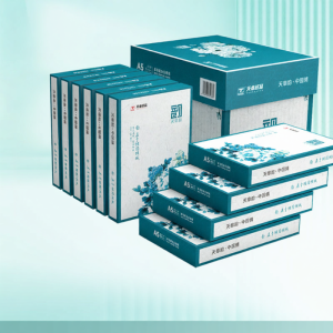 XINLUTIANZHANG | Accounting Voucher Hospital Prescription Outgoing Slip Draft A5 Printing Copy Paper 70g