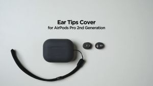 elago Ear Tips Cover for AirPods Pro 2 (2 Pairs of 2 Colours)