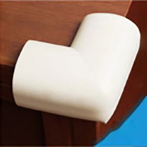 Tempelan Sudut L Pelindung Sisi Siku Pengaman Sudut Meja Anti Benturan