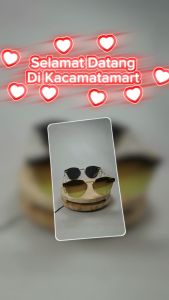 Kacamata Fashion Pria & Wanita: JB354T