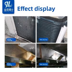BONINGYU | Multi-Purpose Cleaning Agent For Air Conditioners And Range Hoods