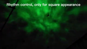 COD Themis Lampu Tidur Proyektor party acara Galaxy Light 240V 5W with Remote Control - HR-A1