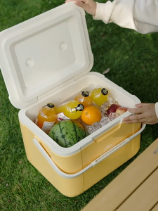 Naturehike Outdoor Camping Picnic Cooler Box 5L/18L Portable Multifunction Lunch Beer Cooler