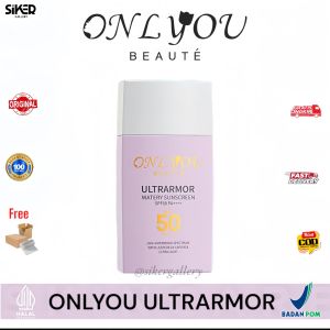 ONLYOU Ultrarmor Watery Sunscreen SPF50 PA++++ 40ML For Sensitiv Skin