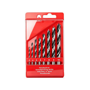 DAIENGONGJU | Specialized Wood Plastic Tri-point Drill 8mm
