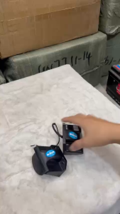 Đèn soi biển số xe tải ô tô máy công trình. Đèn led soi biển số SD nhựa. Điện 12v và 24v (1 chiếc)