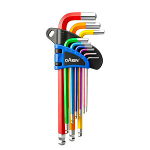DAIENGONGJU | Extended Hardness Hex Key Set