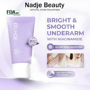 Buy 1 Take 1 Bright and Smooth Deodorant Roll On Serum with Niacinamide 50 ml for Underarm Whitening Include Body Odor