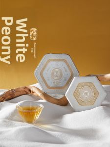 Chinatea | Portable White Tea Cake 30g