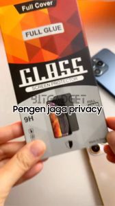 Anti Gores Spy Samsung M01 M02 M04 M10 M20 M30 M30s M50 M11 M12 M13 M14 M21 M31 M51 M22 M32 M52 M23 M33 M53 M34 4G 5G Tempered Glass Privacy