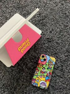 เคสiPadหมุน 360° แผ่นหลังอะครีลิ Gen9 Air5 Good Friend 2021 Gen10 Gen11 Pro12.9 22/21/20 Air7 11 เคสไอแพด2020 gen8 gen7 10.2 gen6 10.2 mini6 mini7 8.3