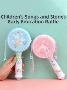 Baby Rattle Toy for 0-6 Months