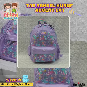 icon arrow left boldicon arrow right bold Share:  0 Tas Ransel Huruf Nama Advent Cat / Tas Sekolah Ransel Alphabet Nama Motif Advent Cat / Tas Ransel Kucing / Tas Sekolah Nama Cat