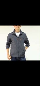 Tactical jacket waterproof windproof cycling jacket detachable hooded jacket mountaineering jacket