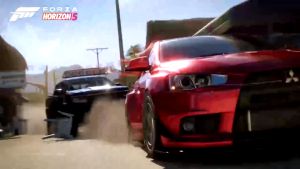 Forza Horizon 5 Premium Edition เกม PC รุ่นเกมคอมพิวเตอร์ USB Flash Drive
