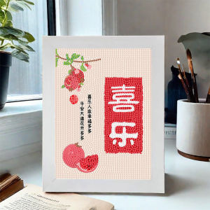 JIFANPAUL | DIY Diamond Painting Toy for Girls Birthday Gift