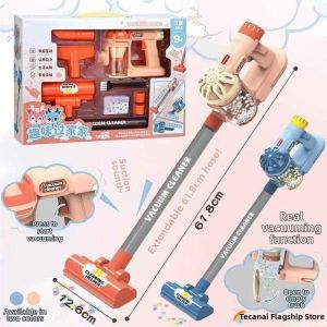 TEKANAI | Parent-Child Interactive Toy Vacuum Cleaner