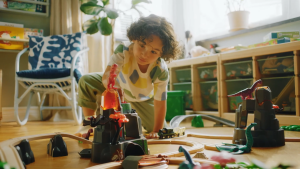 BRIO Official Store SG - Dinosaur Deluxe (36104) Creative Kit Kids Building Wooden Train Toy Play Sets
