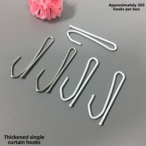 XIXIANGZI | Thickened S Hook Single Prong Hooks